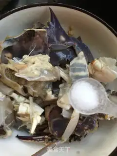 Make Pepper choppers and crabs step 3