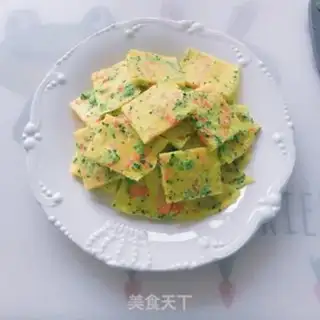 Make Time eggcake step 12