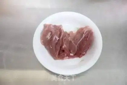 Make Blanche and barbecue step 3