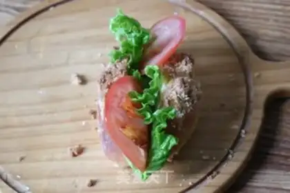 Make Hamburger step 3