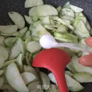 Make Smelt beefballs step 5