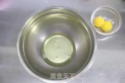Make original waffles step 2
