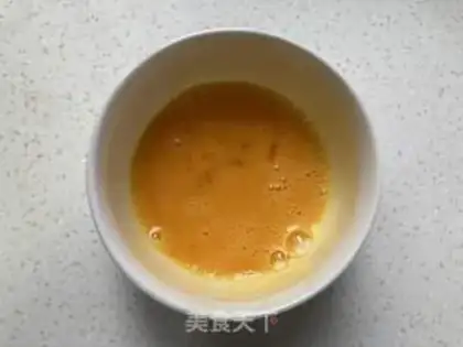 Make Tofu egg soup step 4