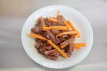 Make Blanche and barbecue step 5