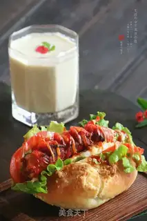 Make Hamburger step 5