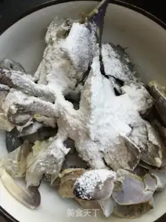 Make Pepper choppers and crabs step 7