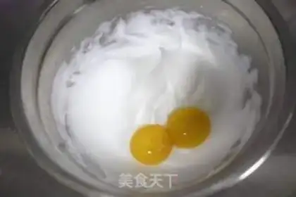 Make original waffles step 5