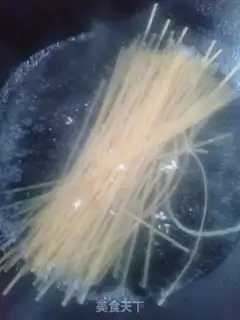 Make Sausage pasta step 8