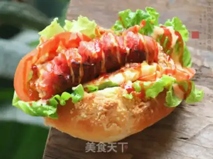 Make Hamburger step 8