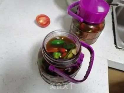Make Pickles step 5