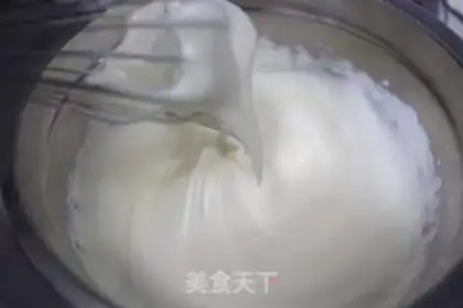 Make original waffles step 6