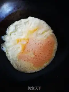 Make Tomato fried eggs step 3