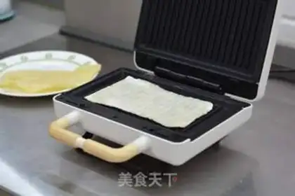 Make Blanche and barbecue step 9