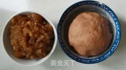 Make Twin potato apples step 6