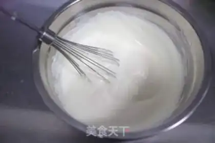 Make original waffles step 8