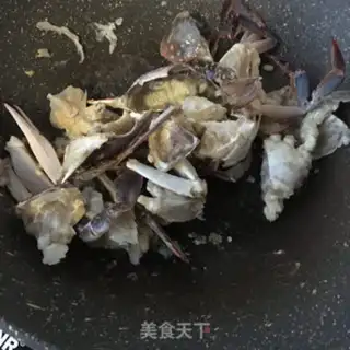 Make Pepper choppers and crabs step 11