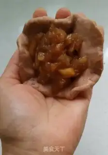 Make Twin potato apples step 7