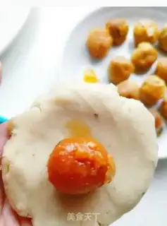 Make Lian Yuen Yuen step 3