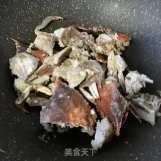 Make Pepper choppers and crabs step 12