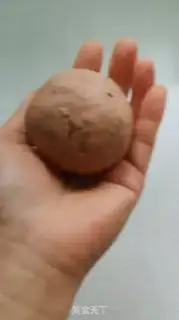 Make Twin potato apples step 8