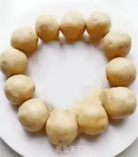 Make Lian Yuen Yuen step 4
