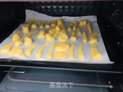 Make Twin potato apples step 9