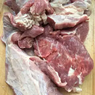 Make Beef band step 2