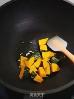 Make Curry pumpkin step 2