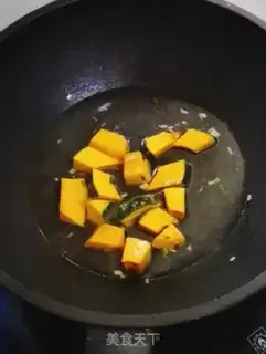 Make Curry pumpkin step 3