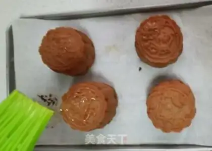 Make Twin potato apples step 11