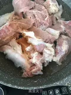Make Beef band step 4