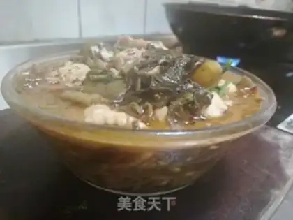 Make Sourfish step 18