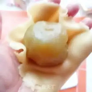 Make Lian Yuen Yuen step 7