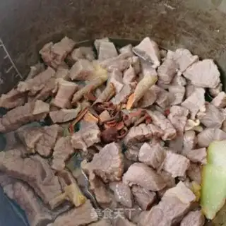 Make Red beef step 3