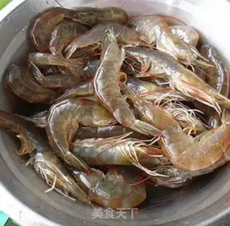 Make Shrimp-shrimp-shrimp step 0