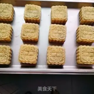 Make Lian Yuen Yuen step 9