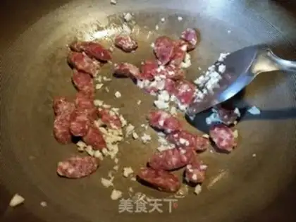 Make Weenie made mustard step 4