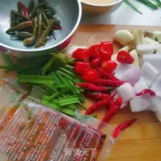 Make Red beef step 5