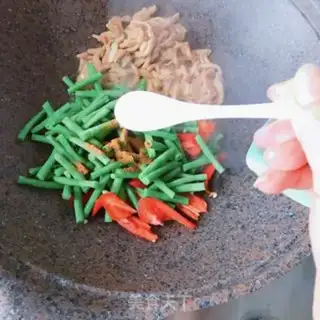 Make Scrawny beans step 7