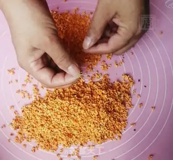 Make Cinnamon syrup step 1