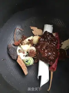 Make Beef band step 8