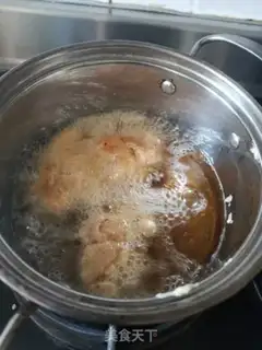 Make Japanese chicken step 7