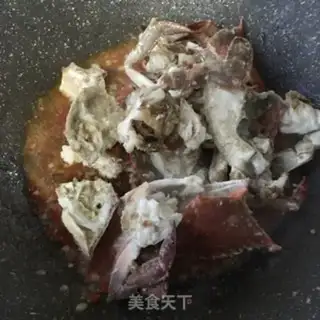 Make Pepper choppers and crabs step 19