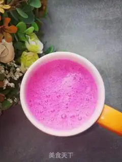 Make Fresh Dragon Juice step 3