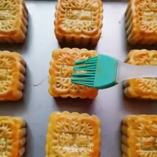 Make Lian Yuen Yuen step 11