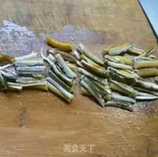 Make Celery with silk step 5