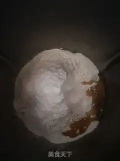 Make Piggy buns step 1