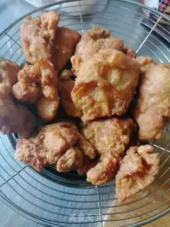 Make Japanese chicken step 8