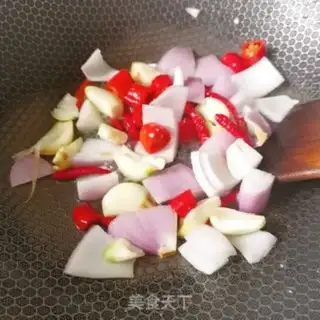 Make Red beef step 7