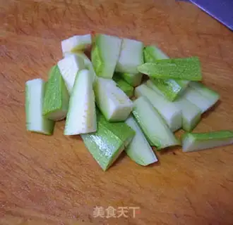 Make Shrimp-shrimp-shrimp step 2